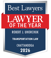 Lawyer of the Year Badge - 2026 - Transportation Law